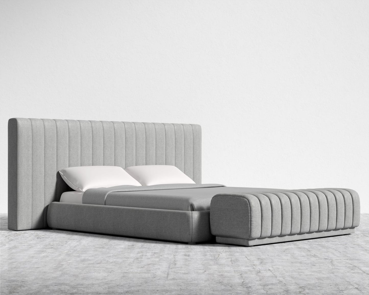 Berlin Bench - Modern Felt - Malmo