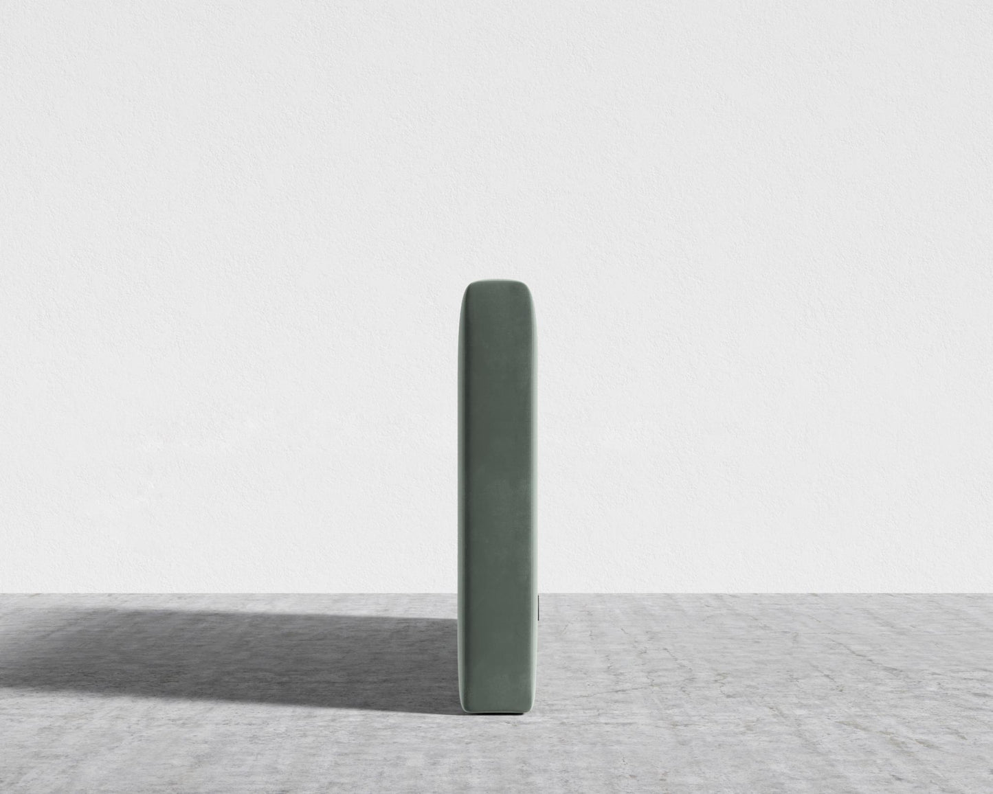 Berlin Headboard - Plush Velvet - Moonstone