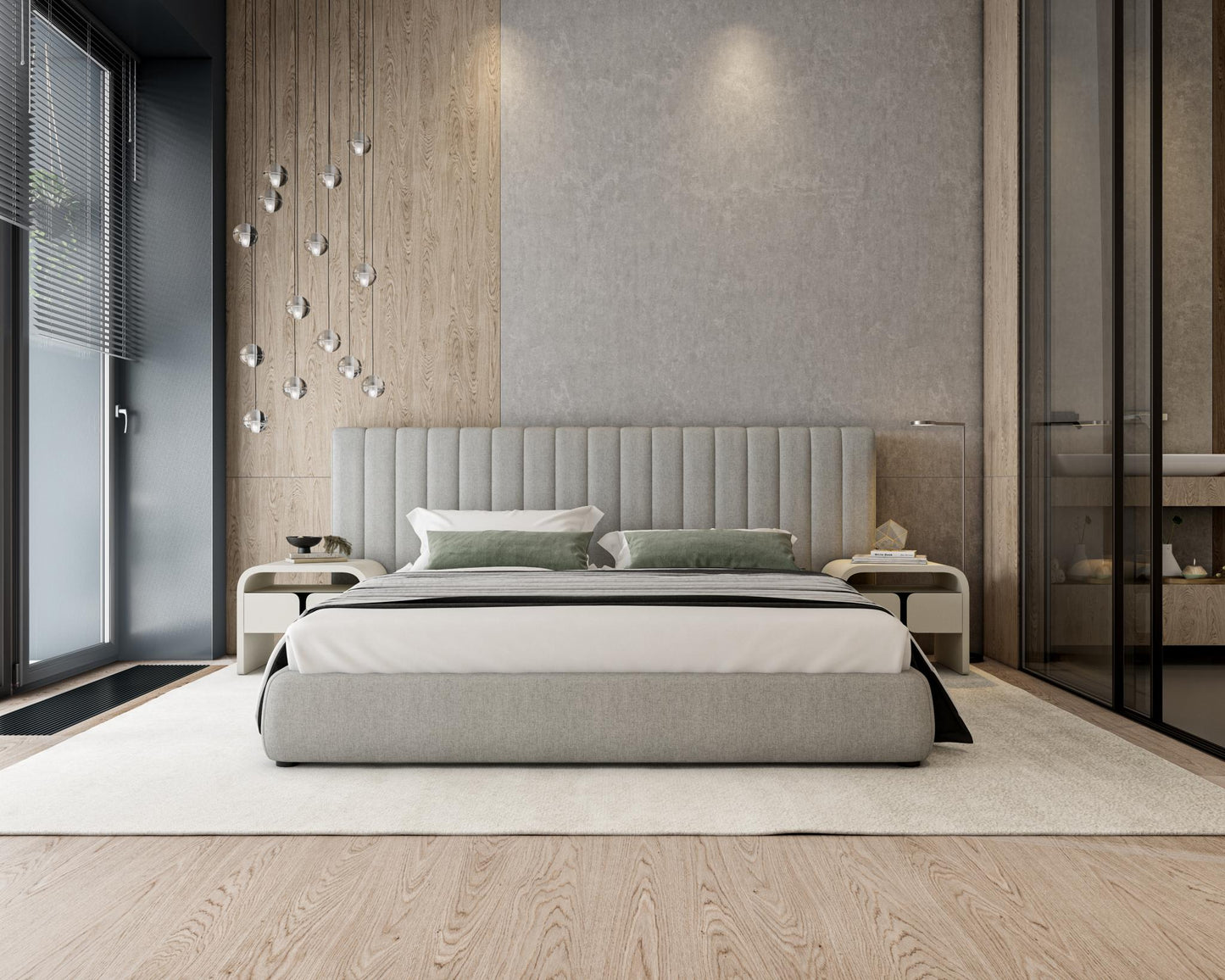 Berlin Bed Scene - Malmo