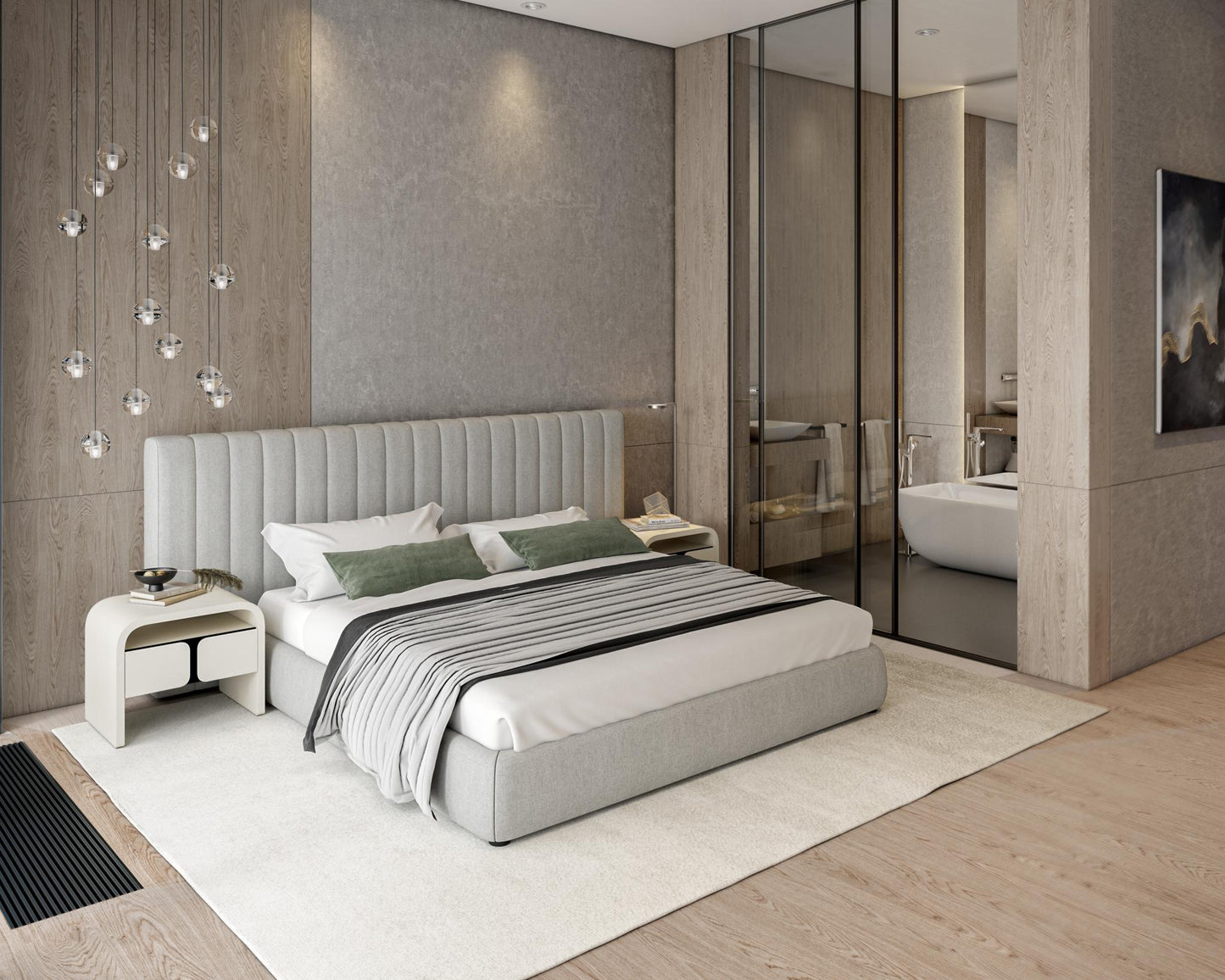 Berlin Bed Scene - Malmo