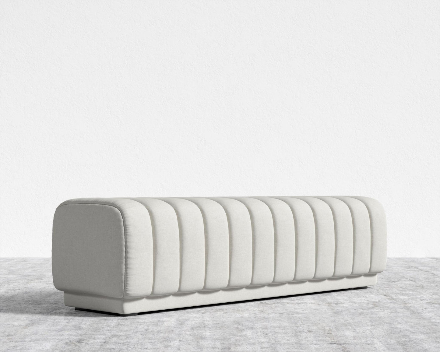Berlin Bench - Modern Felt - Alesund