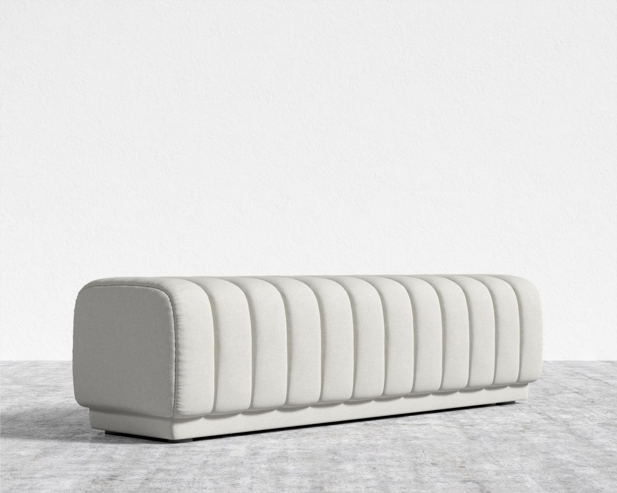 Berlin Bench - Modern Felt - Alesund