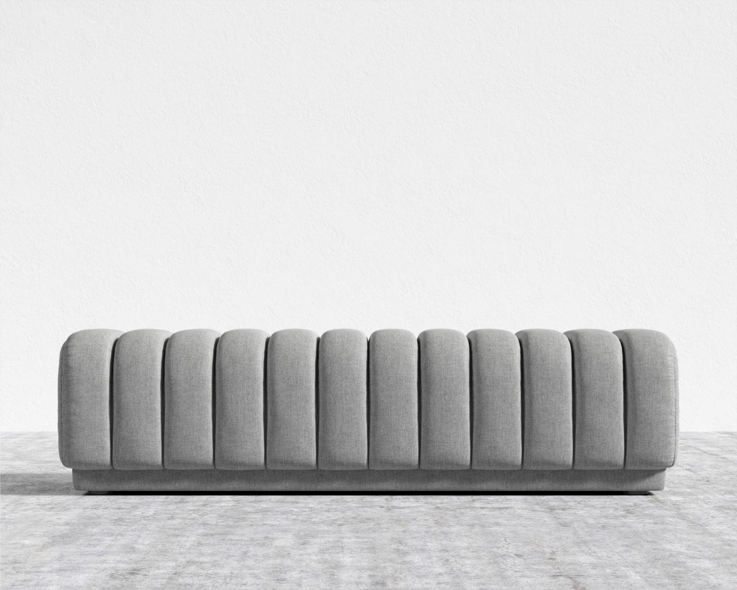 Berlin Bench - Modern Felt - Malmo