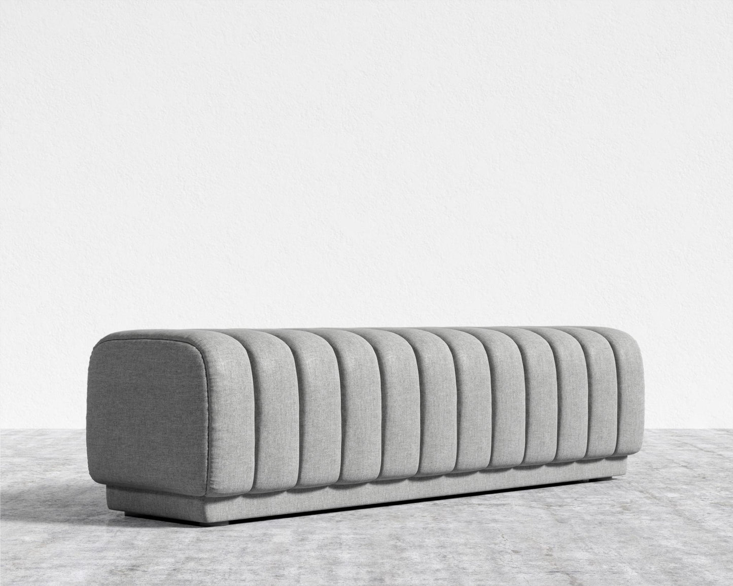Berlin Bench - Modern Felt - Malmo