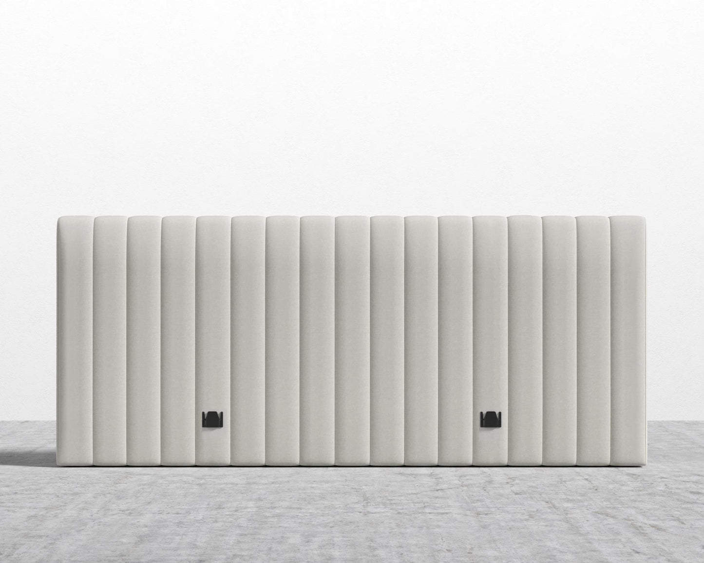 Berlin Headboard - Modern Felt - Alesund