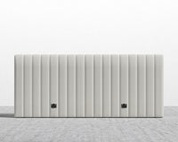 Berlin Headboard - Modern Felt - Alesund