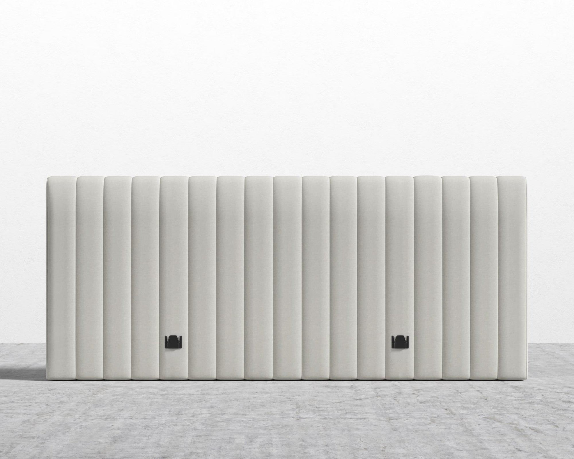 Berlin Headboard - Modern Felt - Alesund