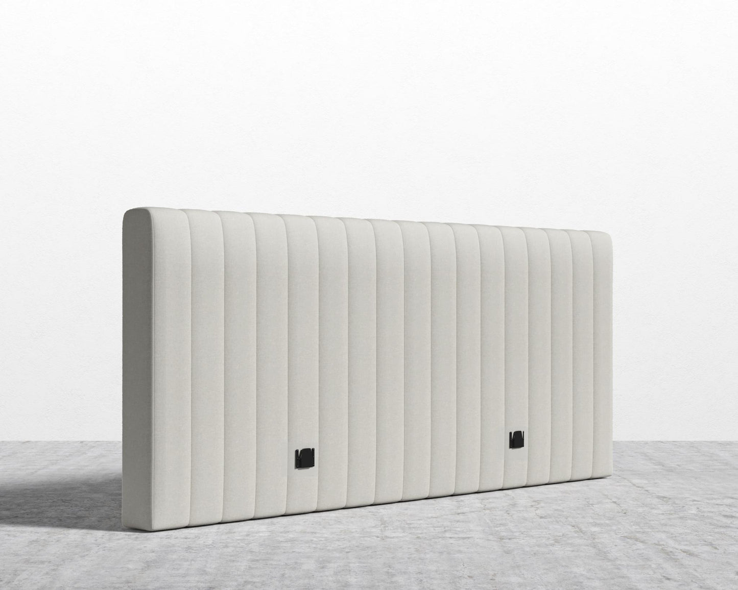 Berlin Headboard - Modern Felt - Alesund