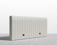 Berlin Headboard - Modern Felt - Alesund