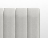 Berlin Headboard - Modern Felt - Alesund