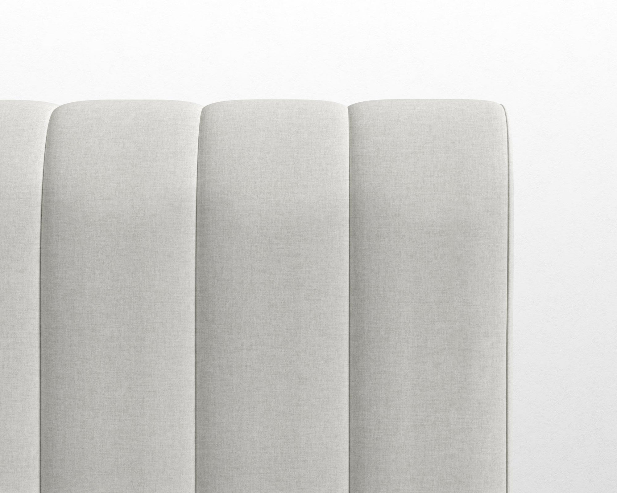 Berlin Headboard - Modern Felt - Alesund