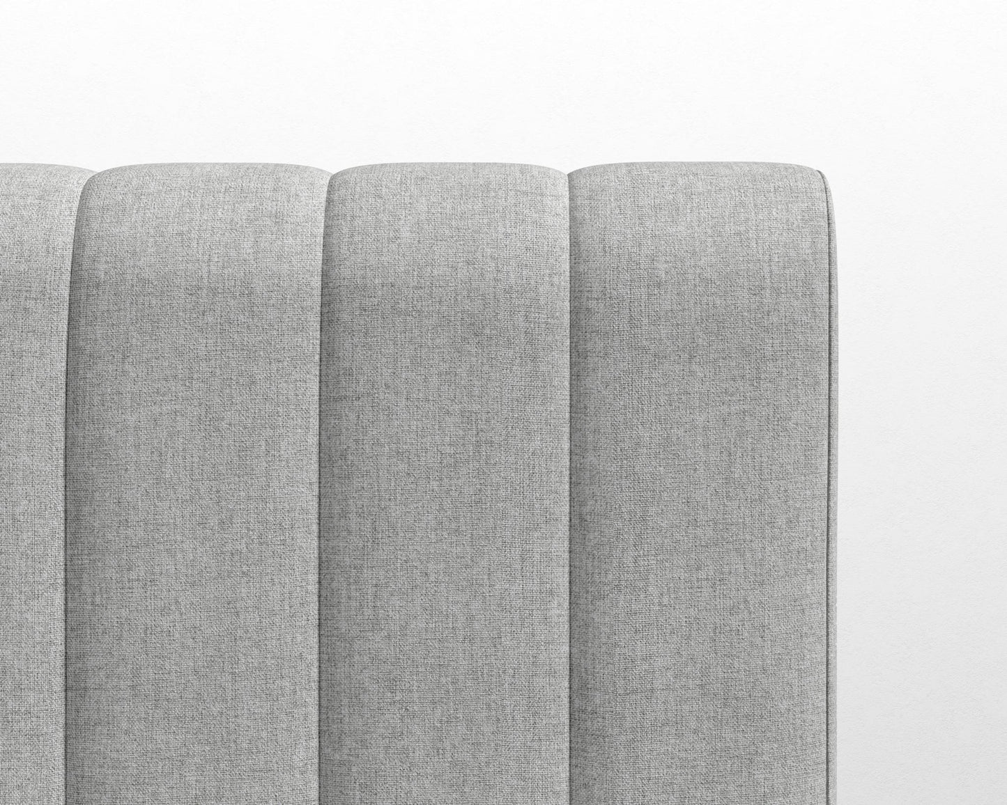 Berlin Headboard - Modern Felt - Malmo