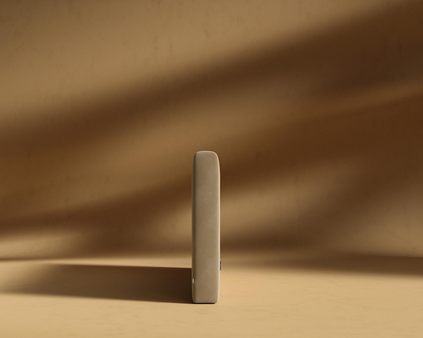 Berlin Headboard - Plush Velvet - Dune