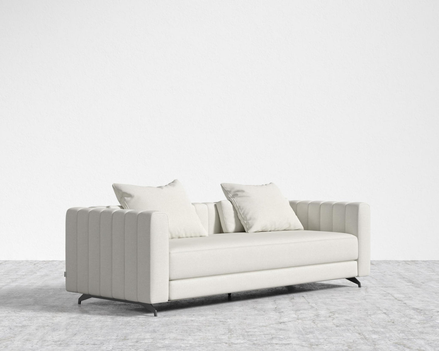 Berlin Sleeper Sofa - Modern Felt - Alesund