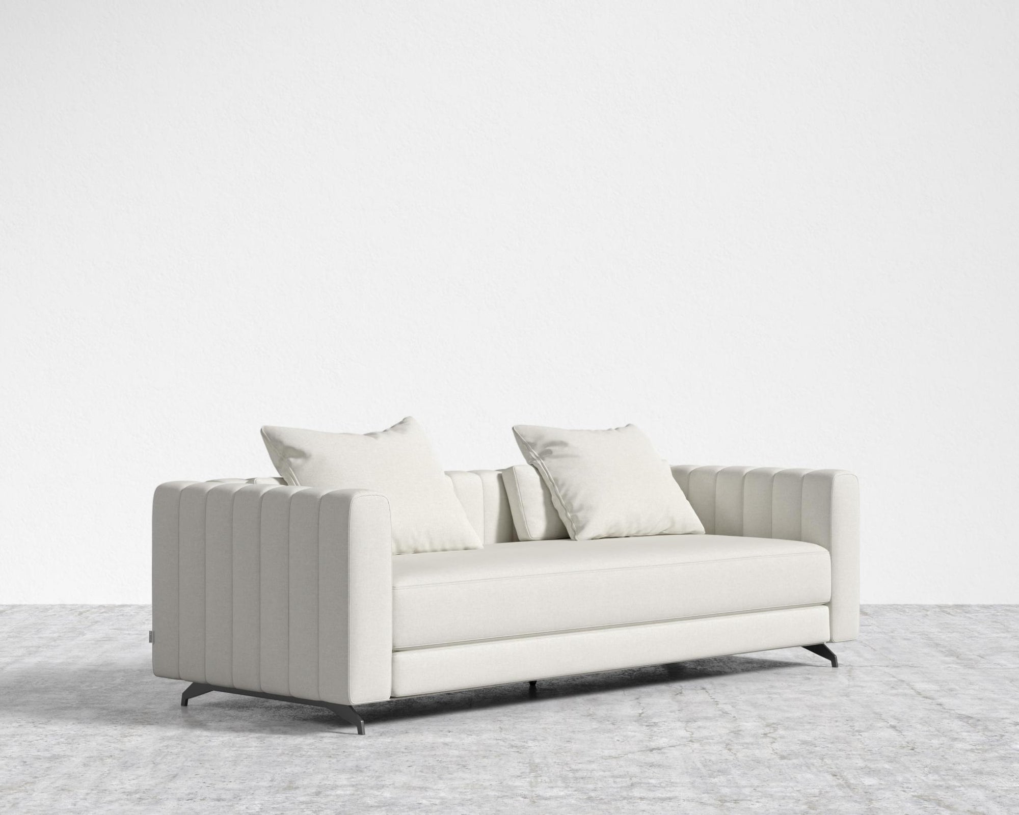 Berlin Sleeper Sofa - Modern Felt - Alesund
