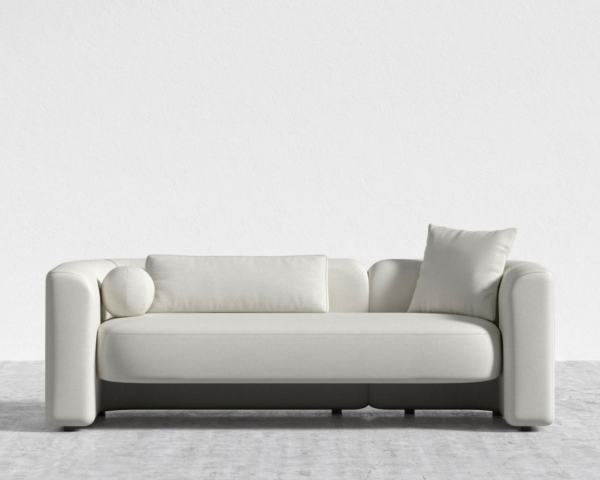 Bilbao Sofa - Modern Felt - Alesund