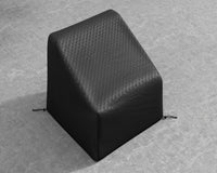 Bora Outdoor Armless Cover - Outdoor Cover - Black