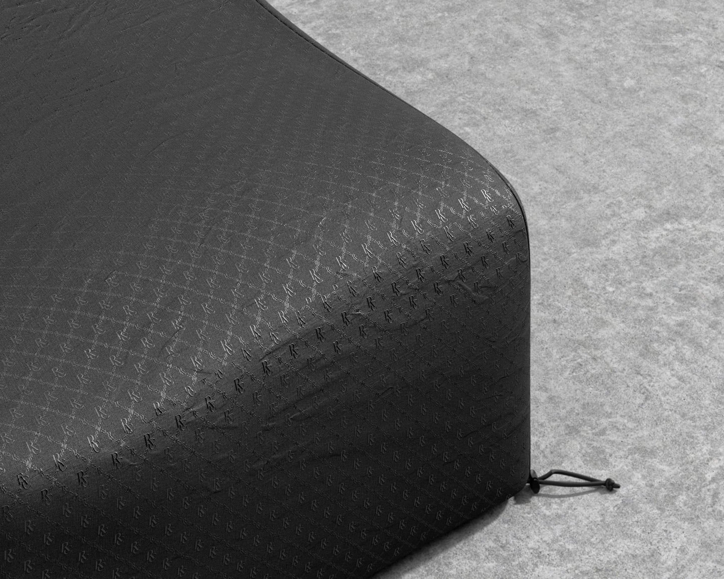 Bora Outdoor Chaise Cover - Outdoor Cover - Black