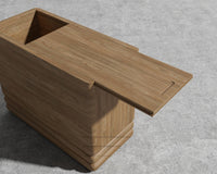 Bora Outdoor Side Table
