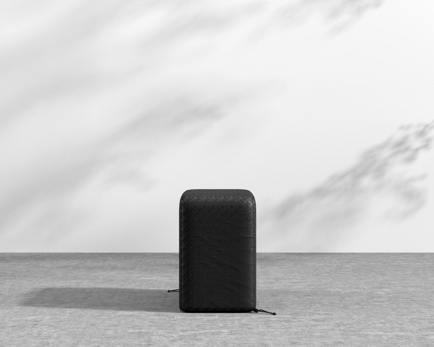 Bora Outdoor Side Table Cover - Outdoor Cover - Black