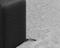 Bora Outdoor Side Table Cover - Outdoor Cover - Black