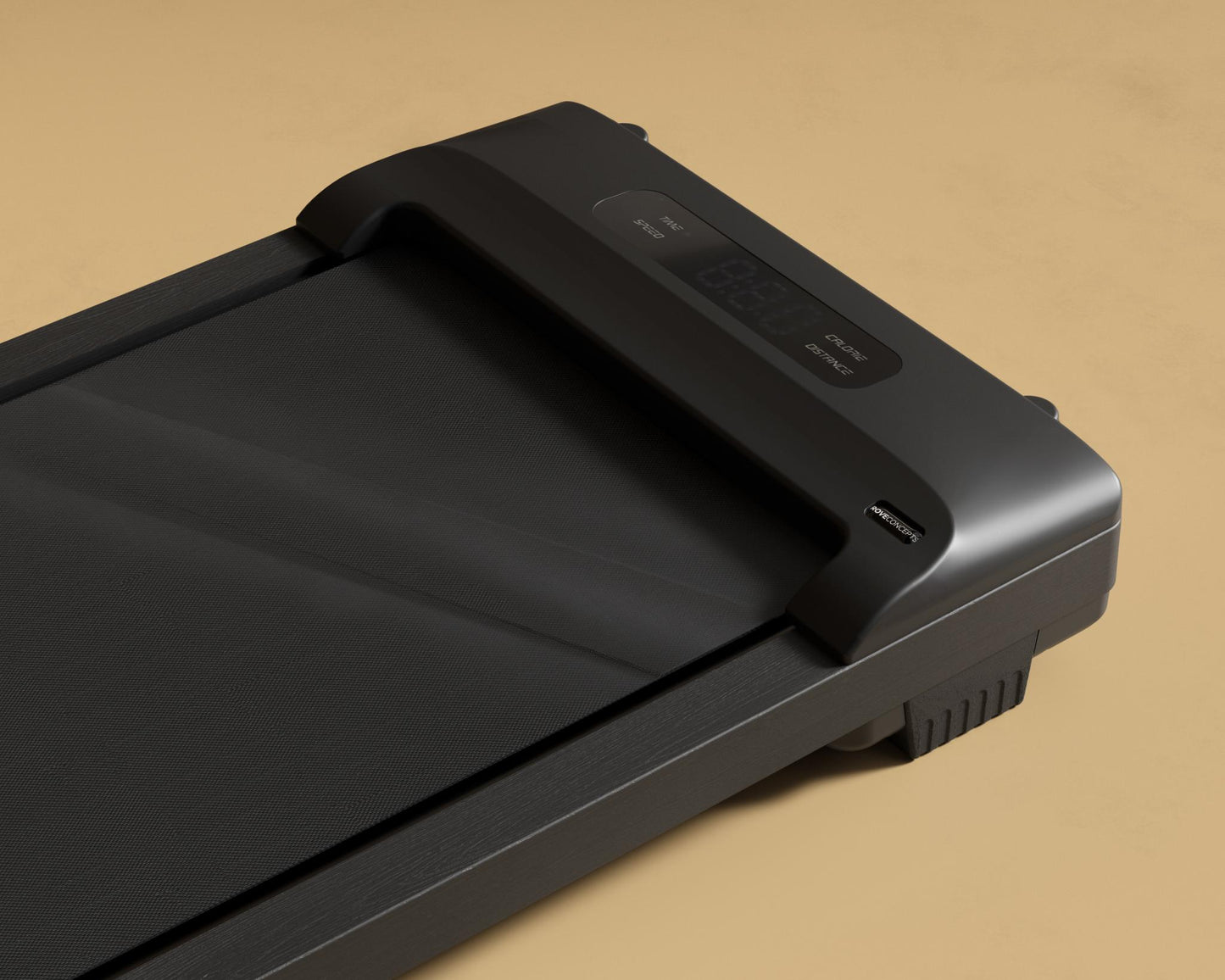 Camino Treadmill - Black