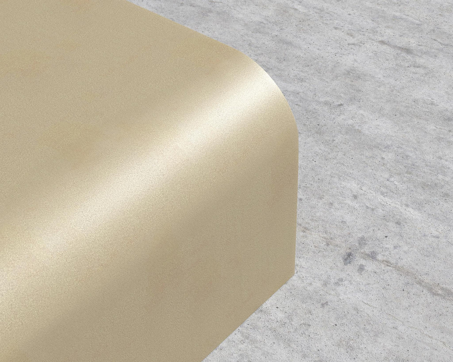 Cascadia Coffee Table - Olympia Wax Concrete