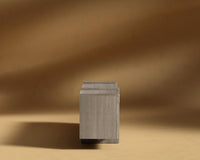 Cassia Media Console - Grey Oak Veneer