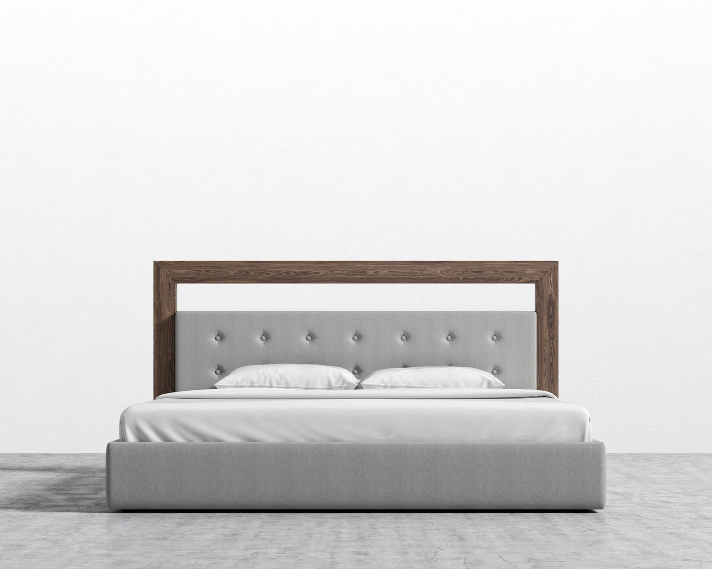 Chloe Bed - King - Malmo