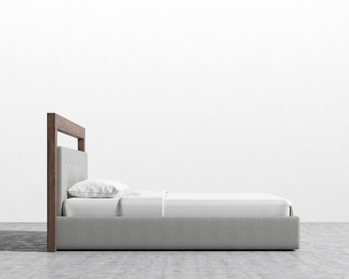 Chloe Bed - King - Malmo