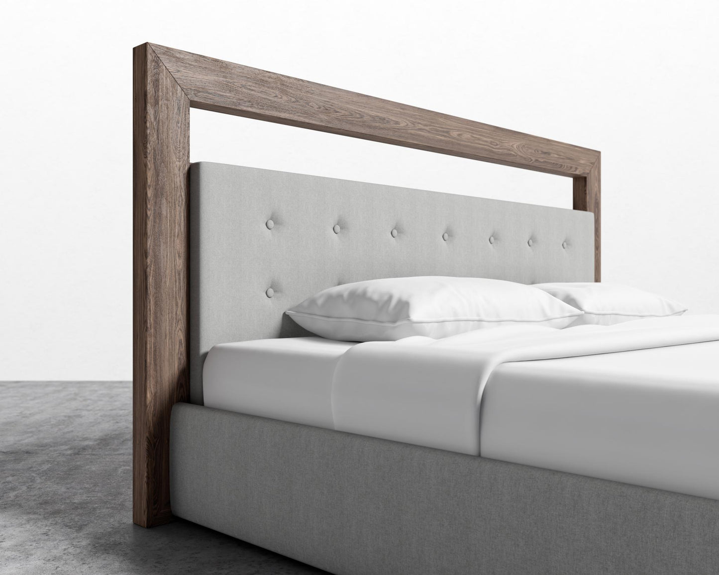 Chloe Bed - King - Malmo