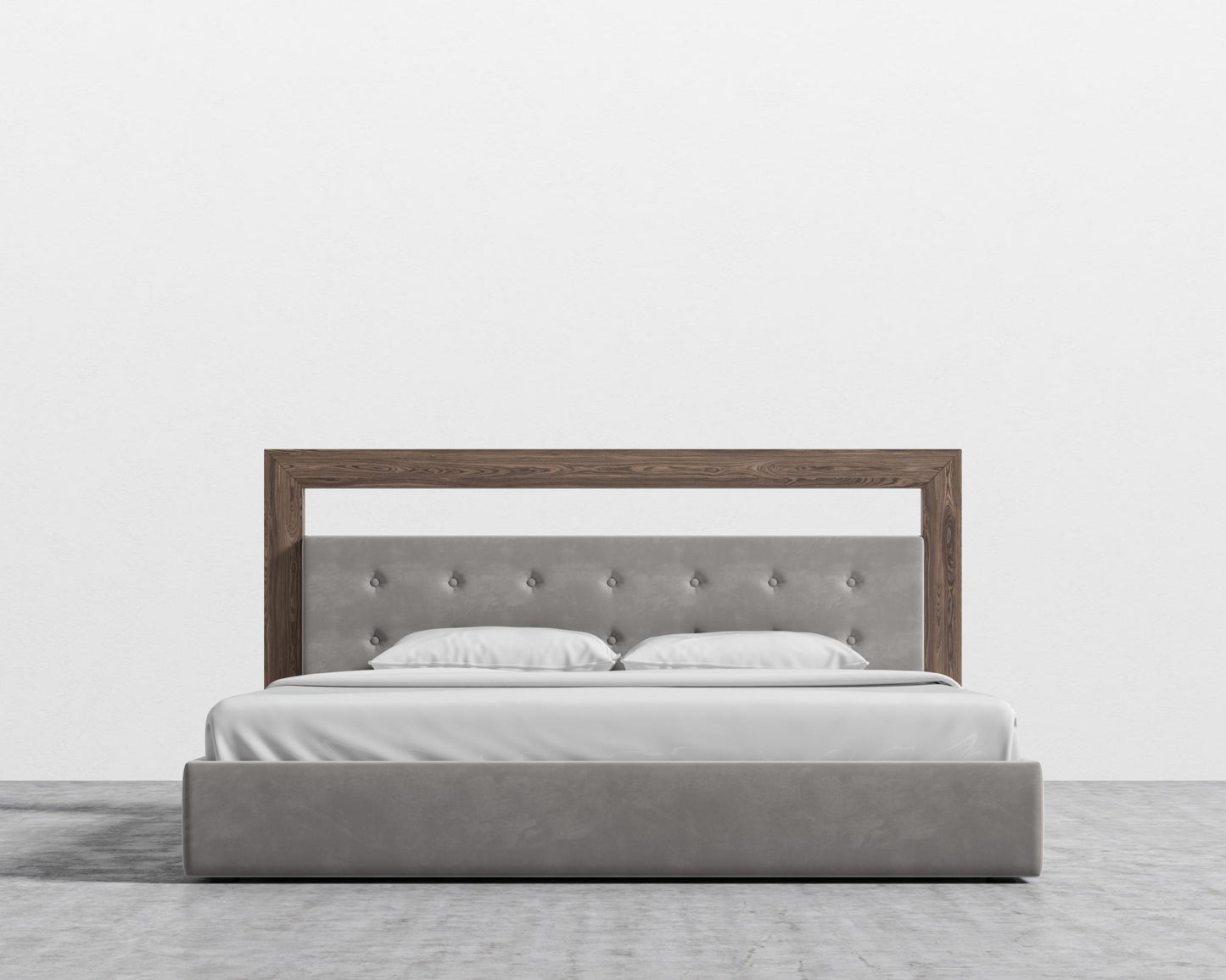 Chloe Bed - King - Dusk