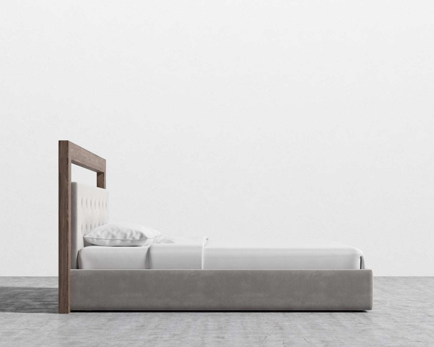 Chloe Bed - King - Dusk