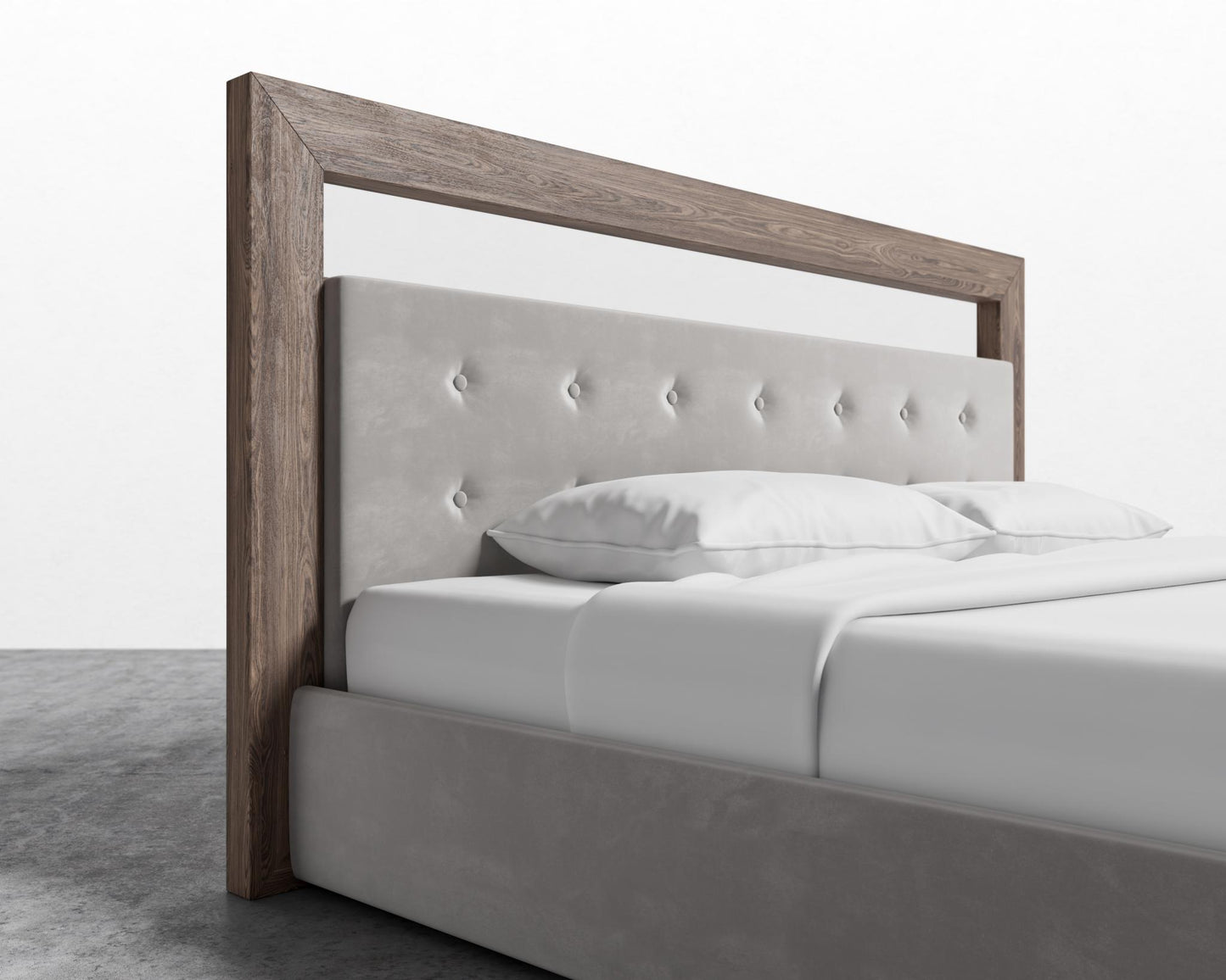 Chloe Bed - King - Dusk