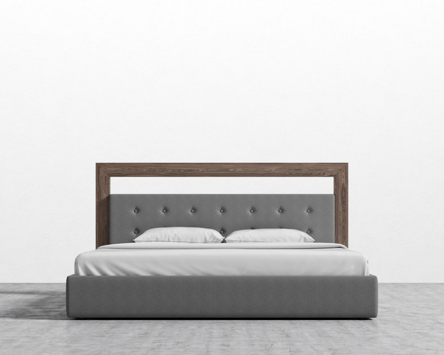 Chloe Bed - King - Fin