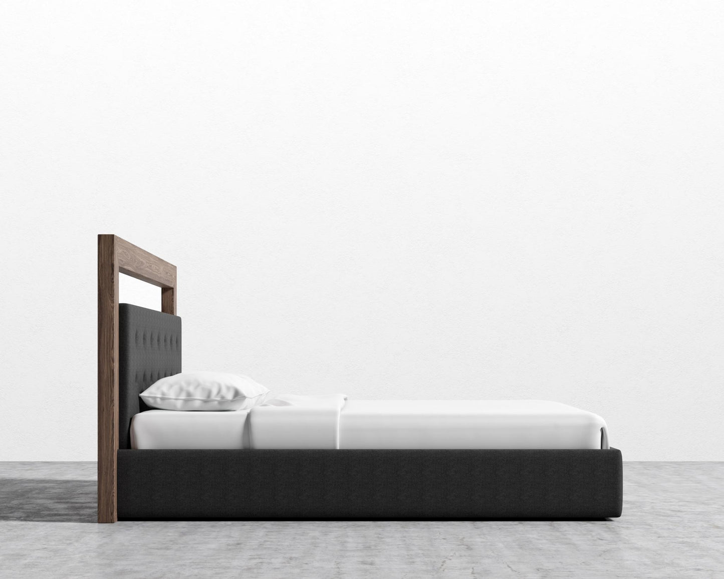 Chloe Bed - King - Narwhal