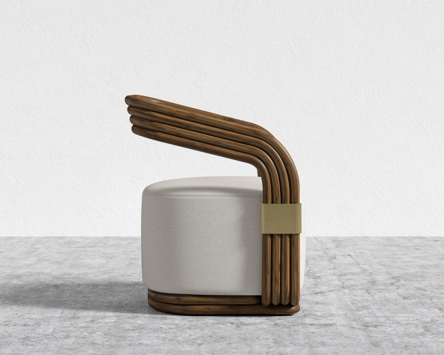 Curva_Lounge_Chair_Modern_Felt_Alesund