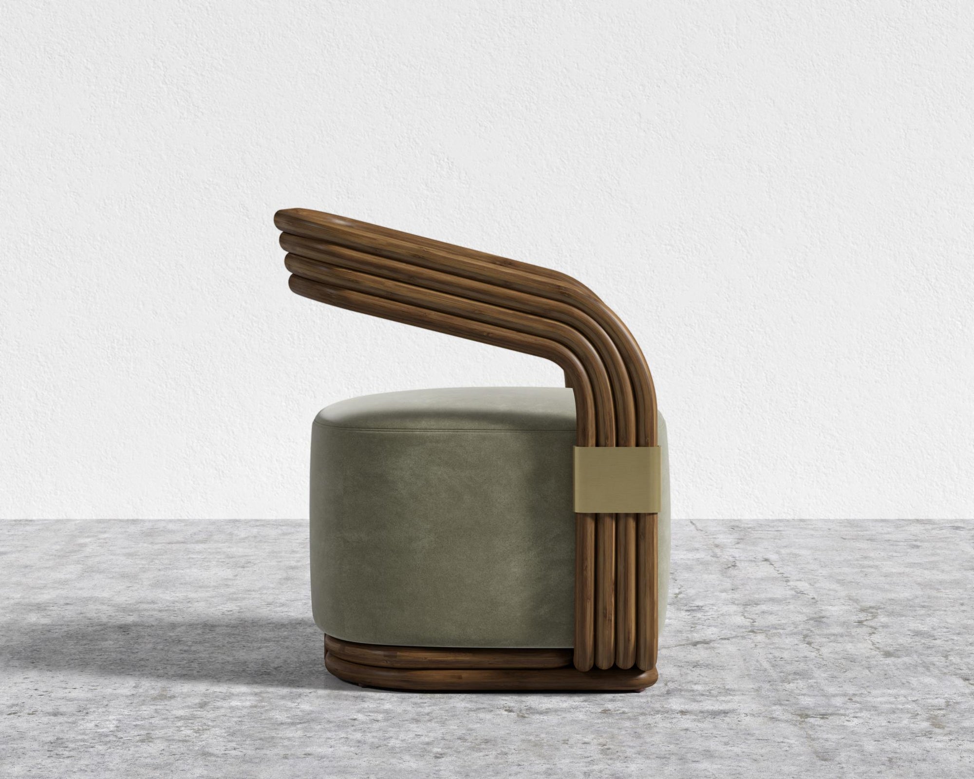 Curva_Lounge_Chair_Venice_Vegan_Suede_Sage