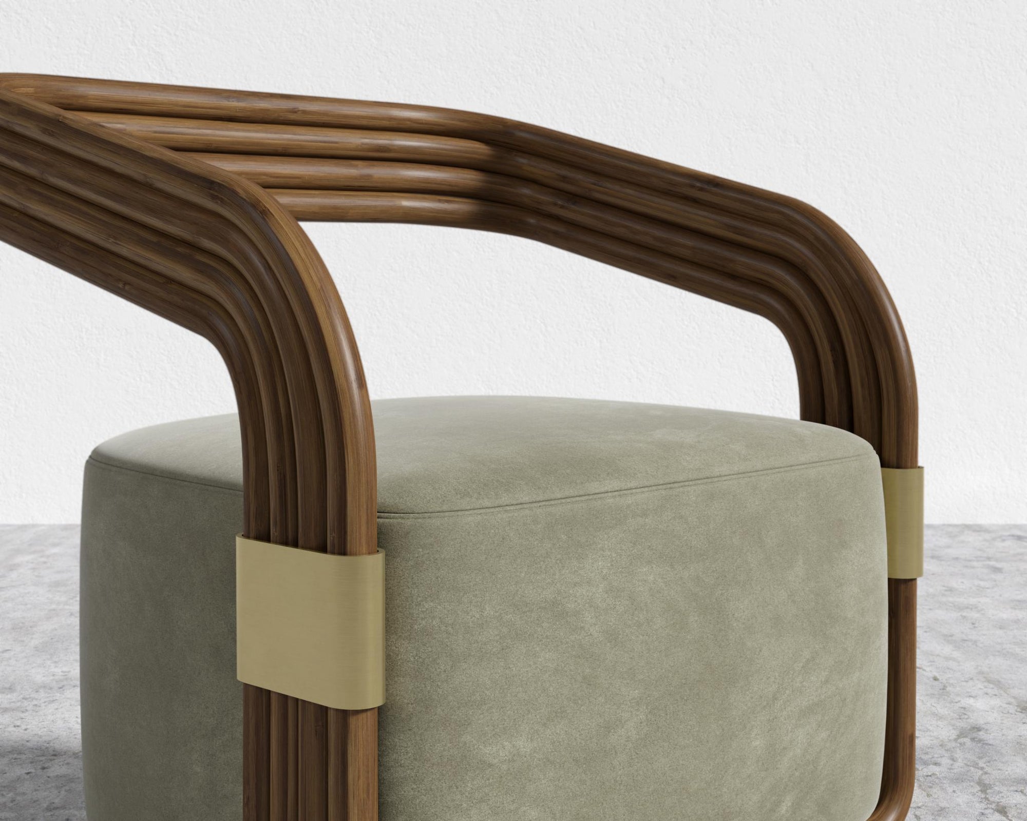 Curva_Lounge_Chair_Venice_Vegan_Suede_Sage