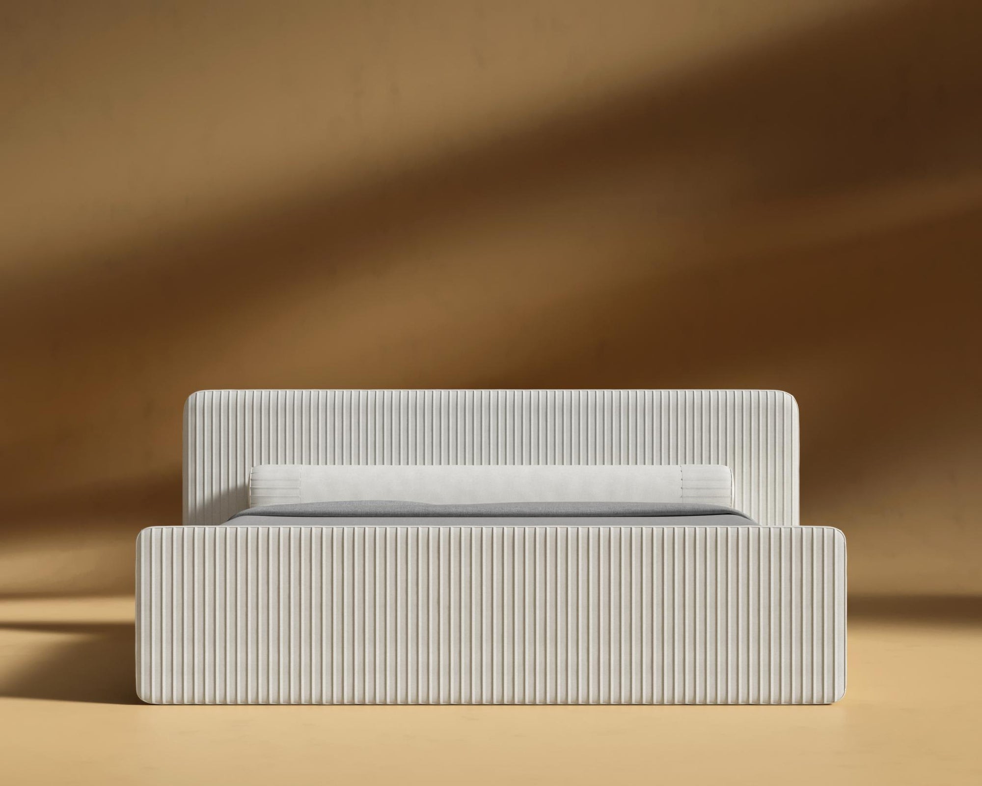 Dalina Bed - Queen, Modern Felt - Alesund