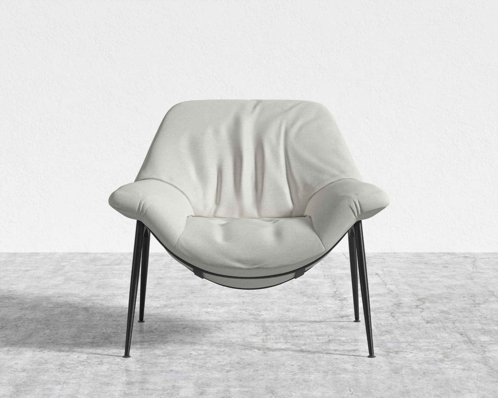 Davos Lounge Chair - Modern Felt - Alesund