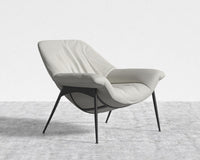 Davos Lounge Chair - Modern Felt - Alesund