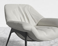 Davos Lounge Chair - Modern Felt - Alesund