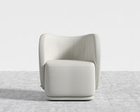 Diane Lounge Chair - Modern Felt - Alesund