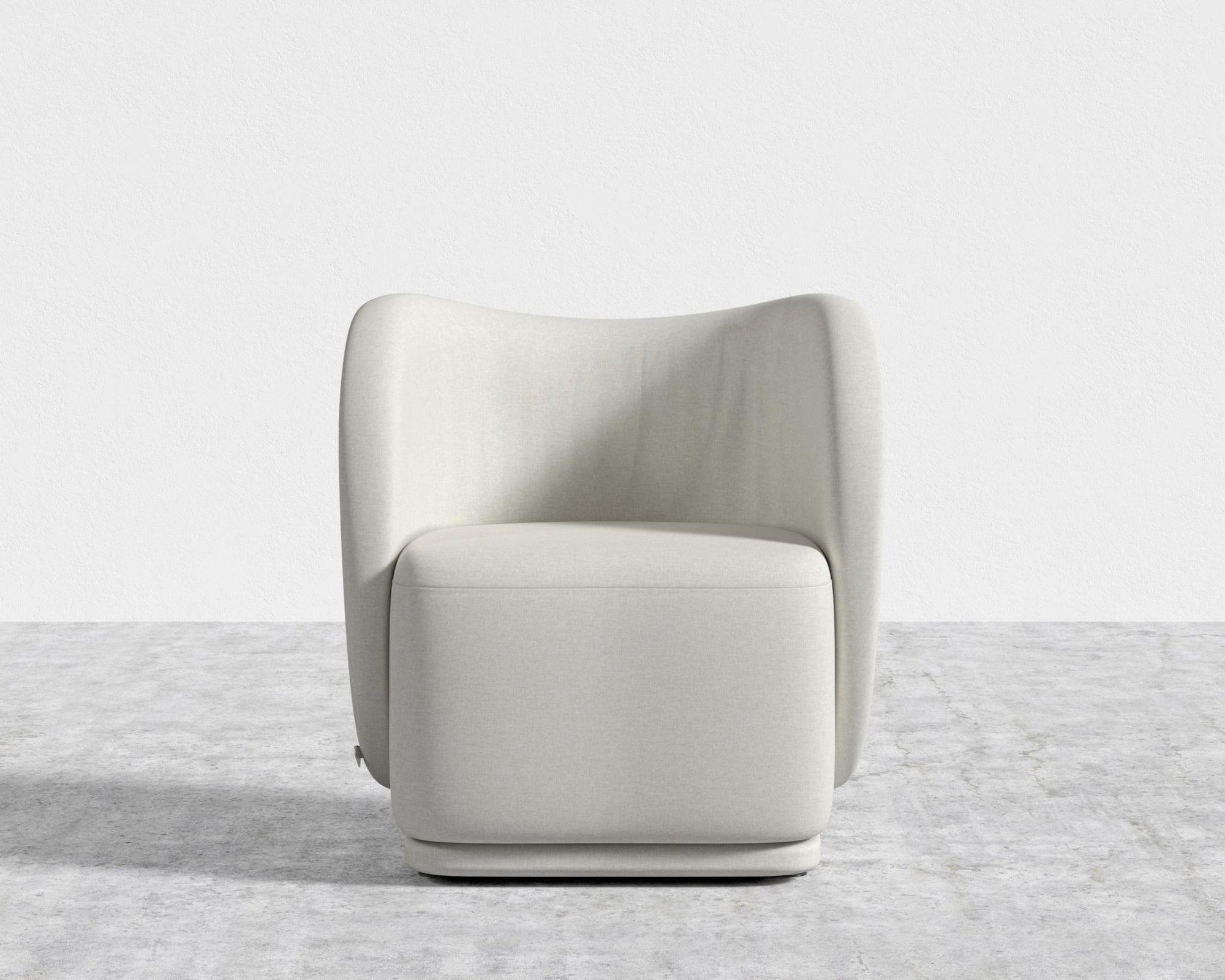 Diane Lounge Chair - Modern Felt - Alesund
