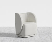 Diane Lounge Chair - Modern Felt - Alesund