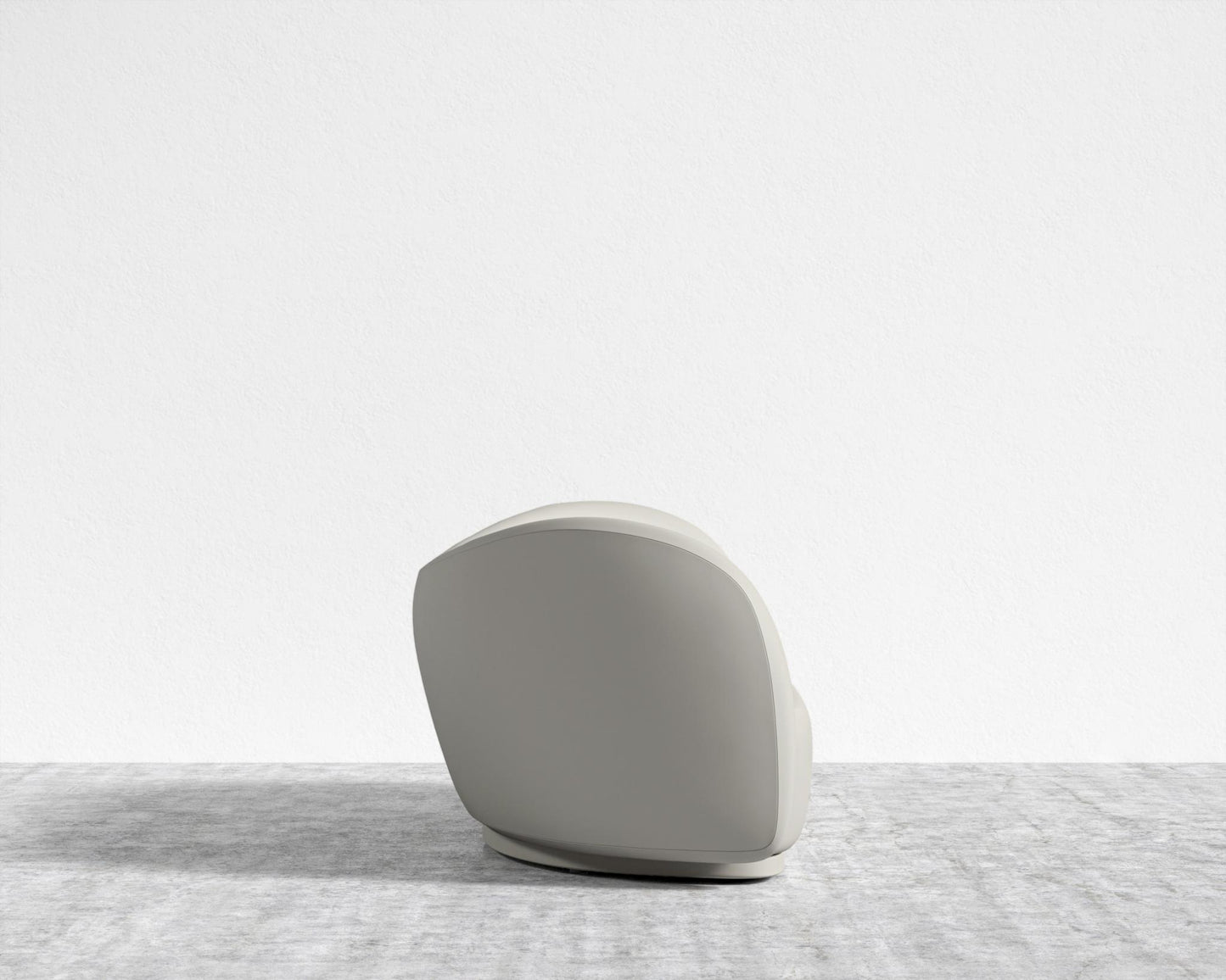 Diane Sofa - Microfiber Leather - Trento Taupe