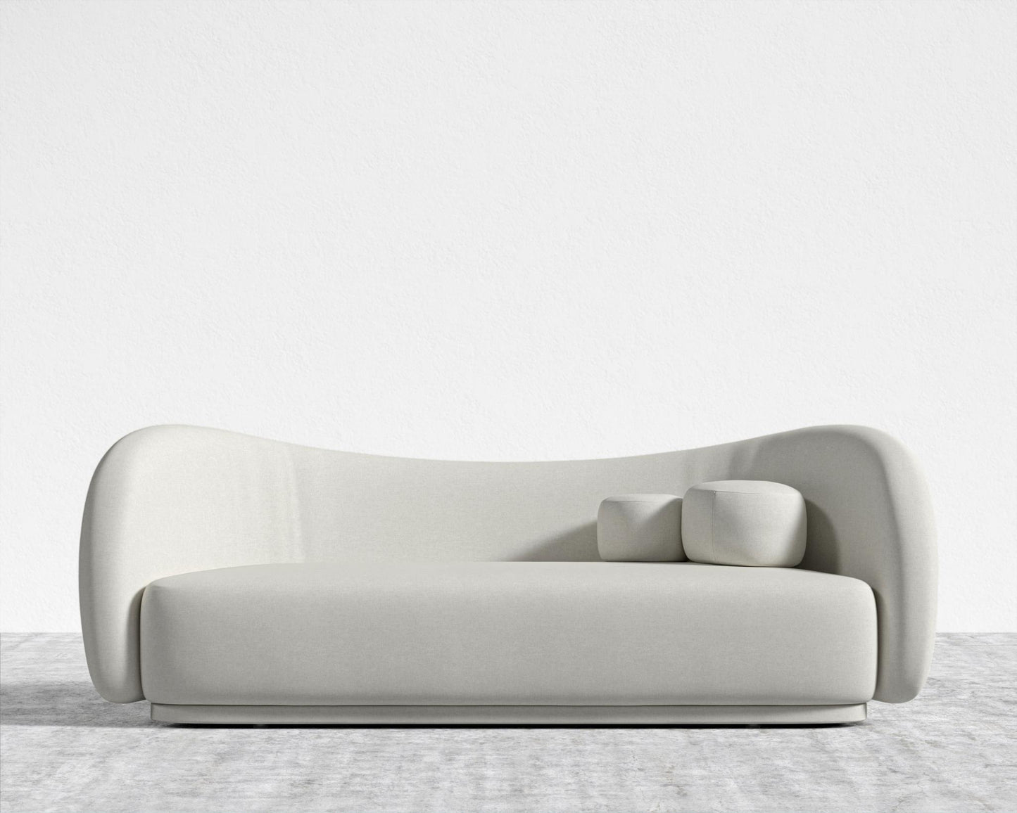 Diane Sofa - Modern Felt - Alesund
