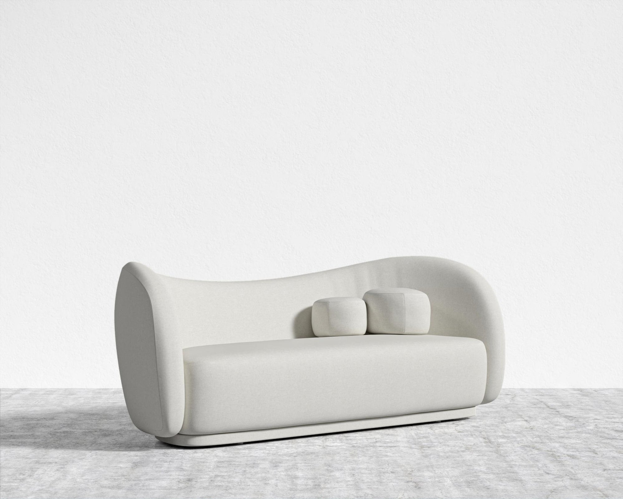Diane Sofa - Modern Felt - Alesund