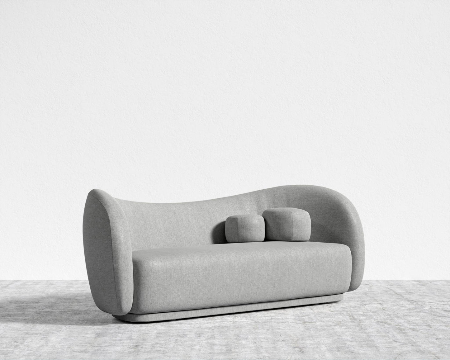 Diane Sofa - Modern Felt - Malmo